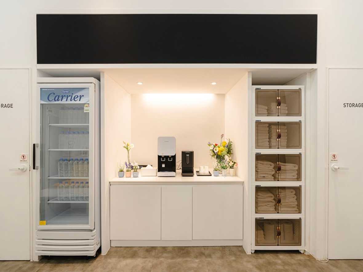 편의시설 & 서비스