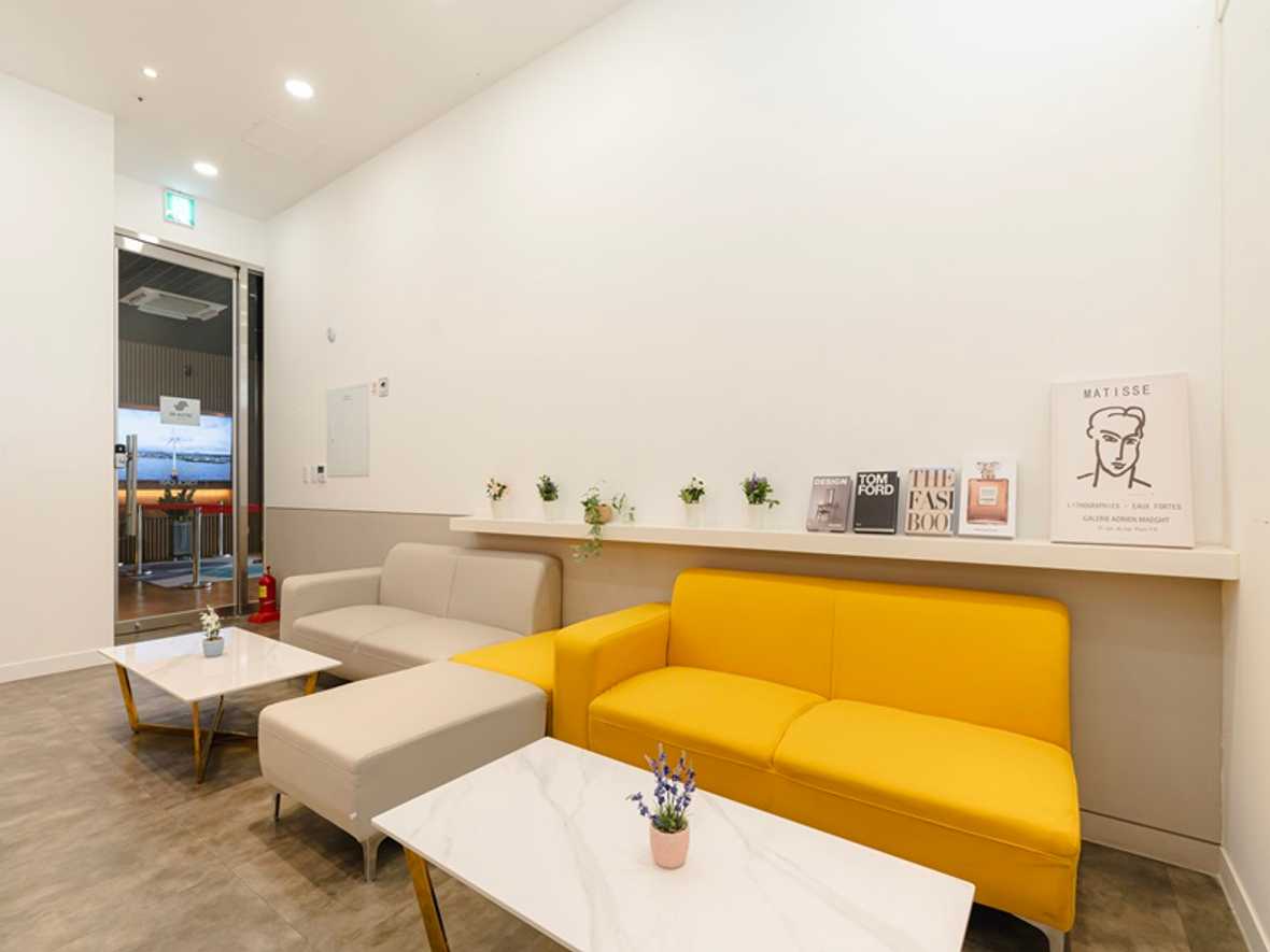 편의시설 & 서비스