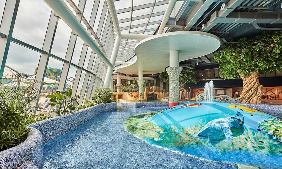 편의시설 & 서비스