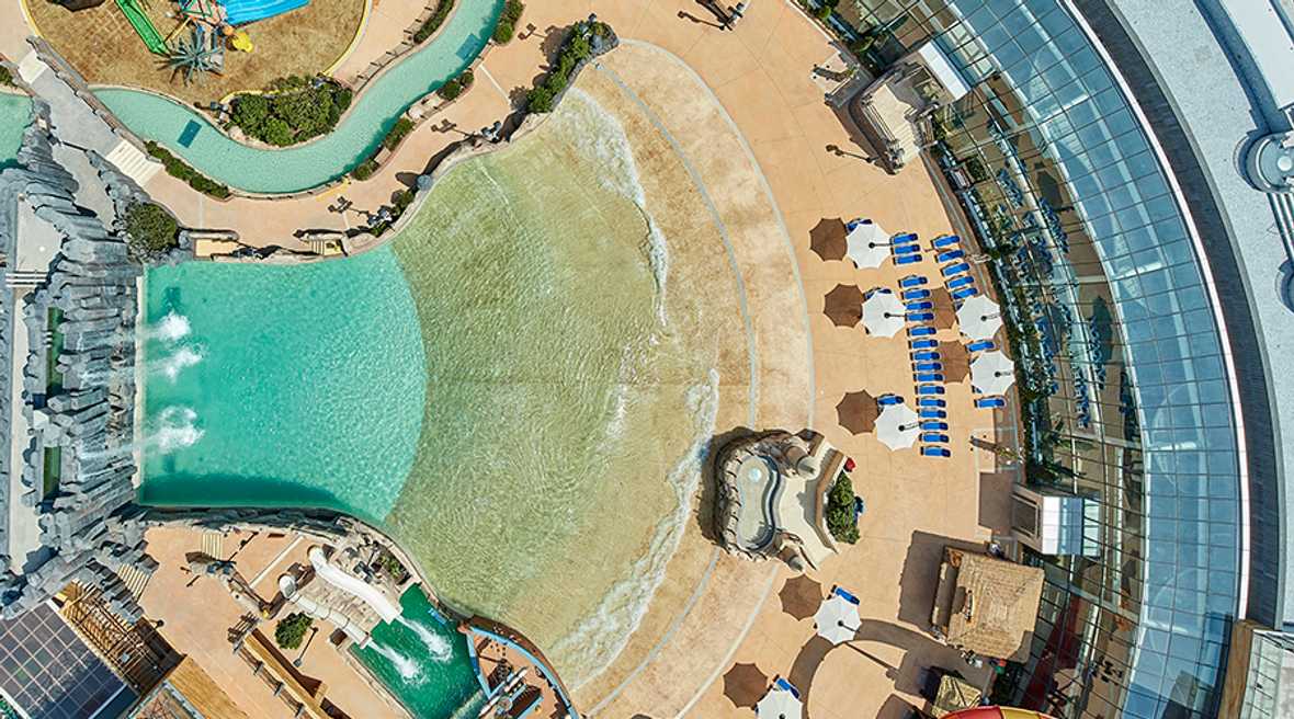 편의시설 & 서비스