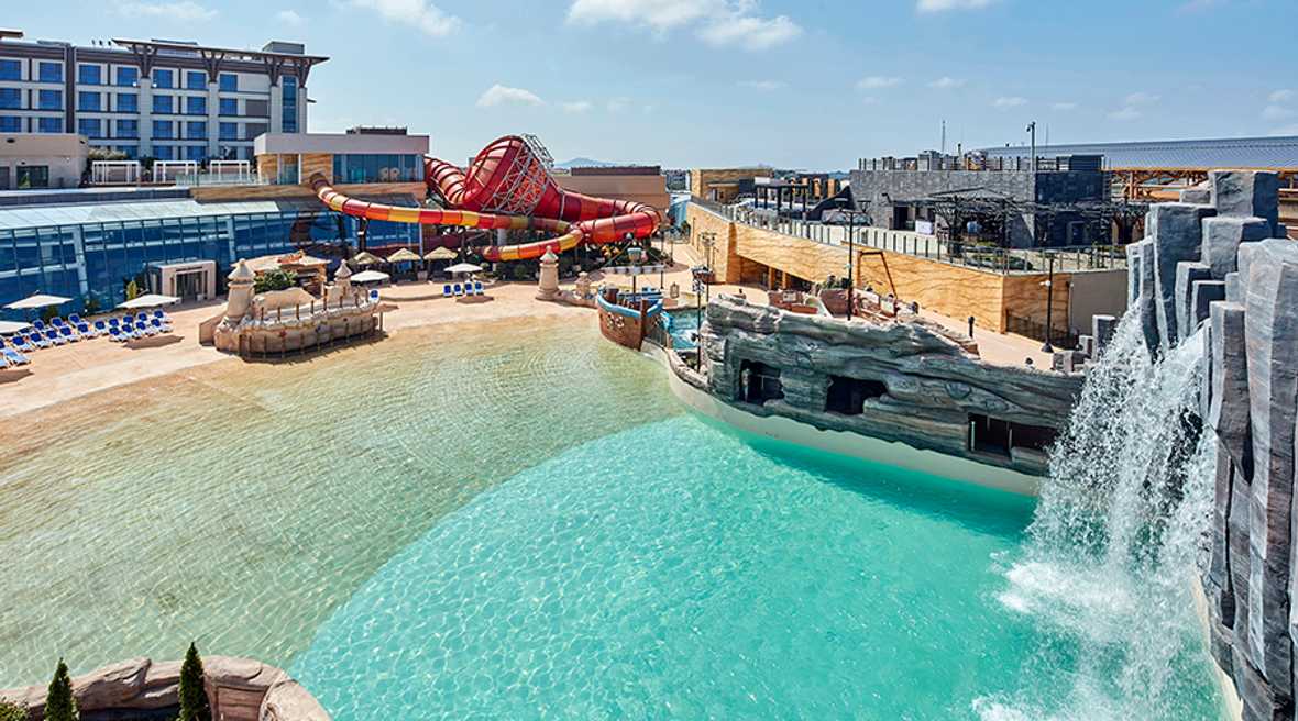 편의시설 & 서비스