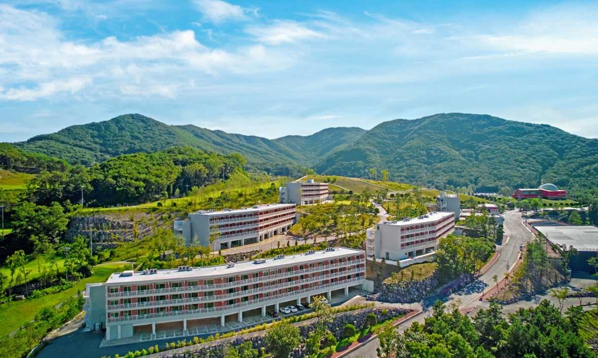 벨포레리조트 - 메인