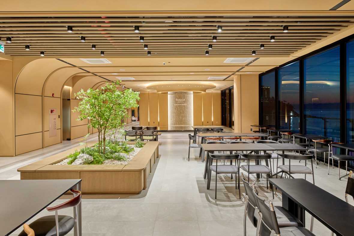 편의시설 & 서비스