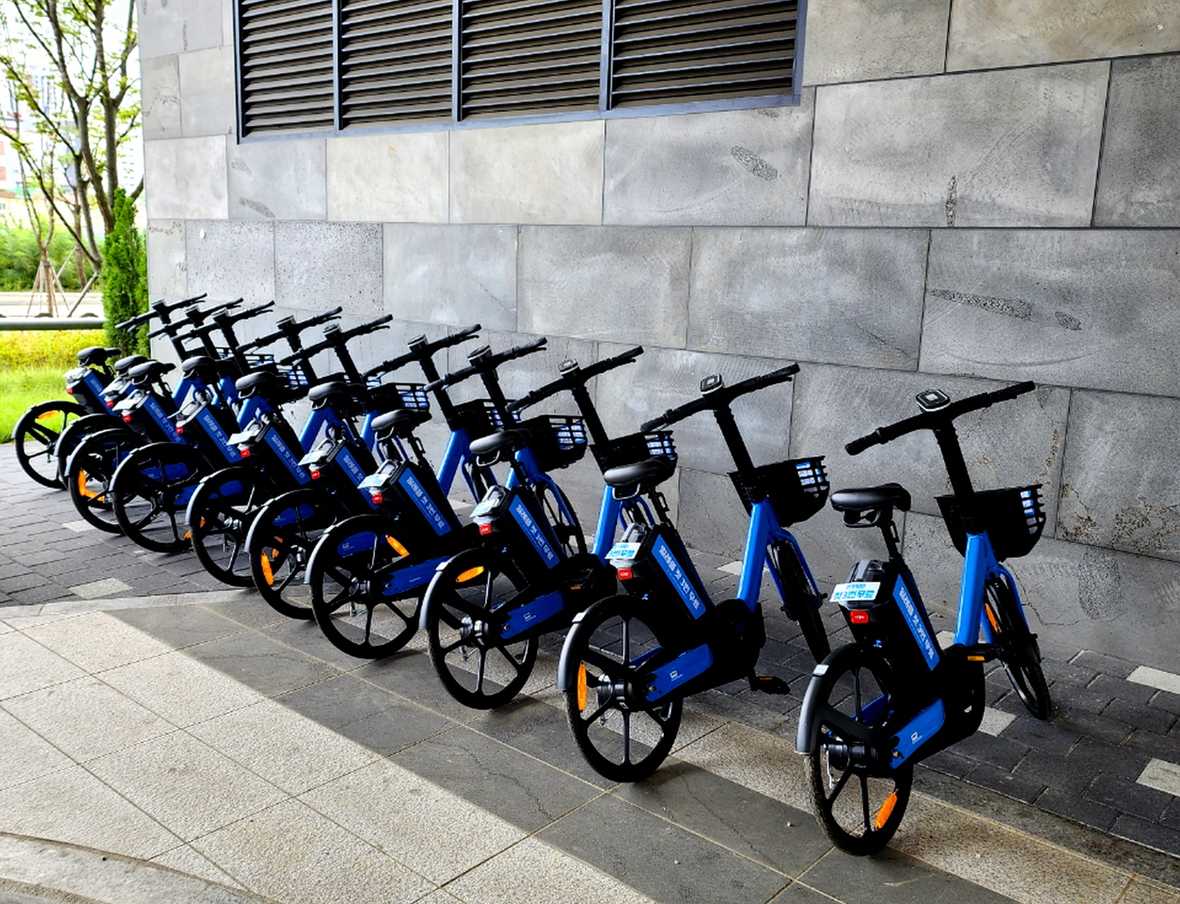 편의시설 & 서비스