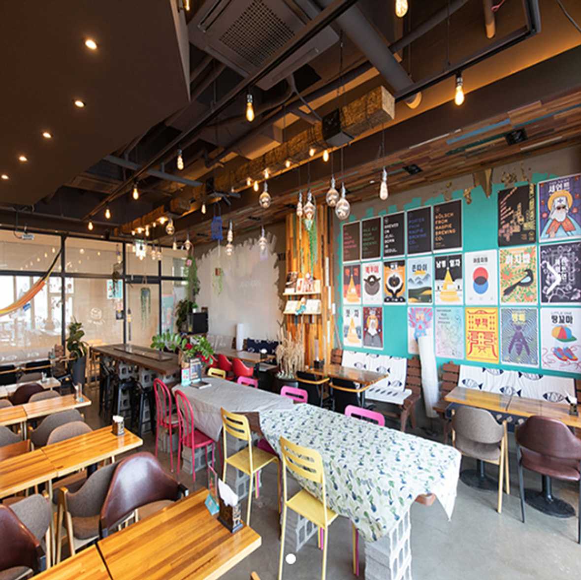 편의시설 & 서비스