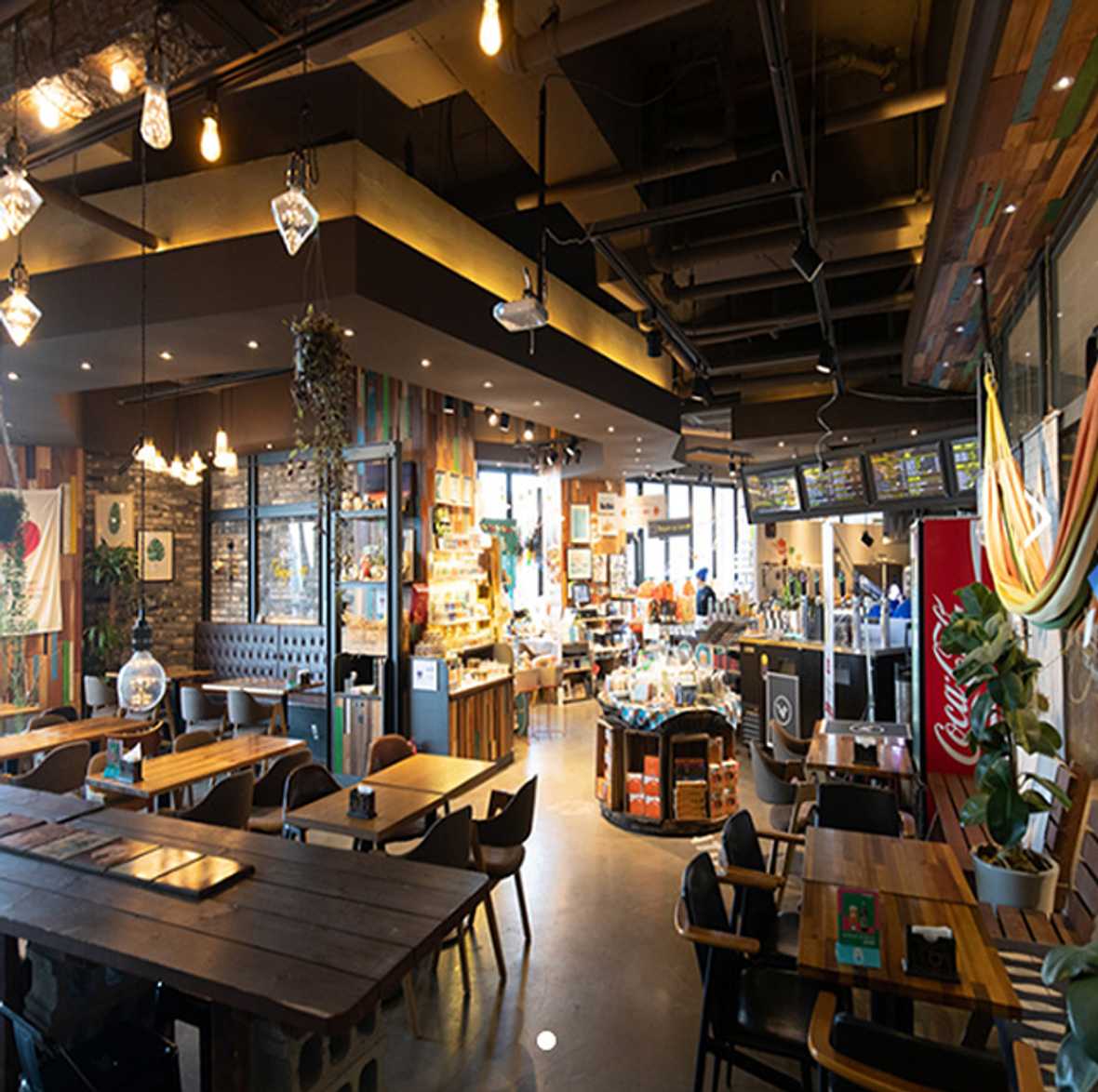 편의시설 & 서비스