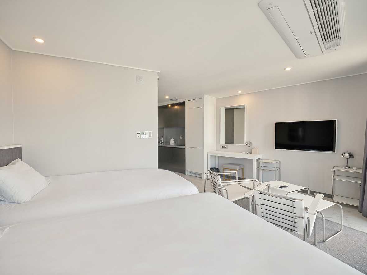와이컬렉션 해운대비치 - 객실