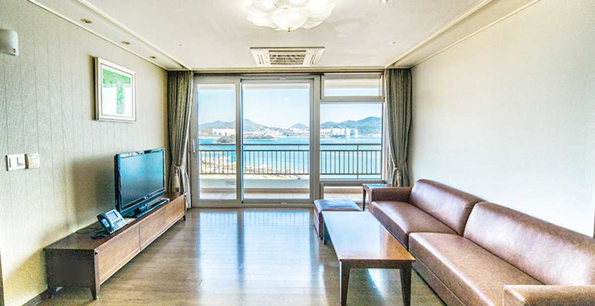 디오션리조트 - 콘도 - 객실