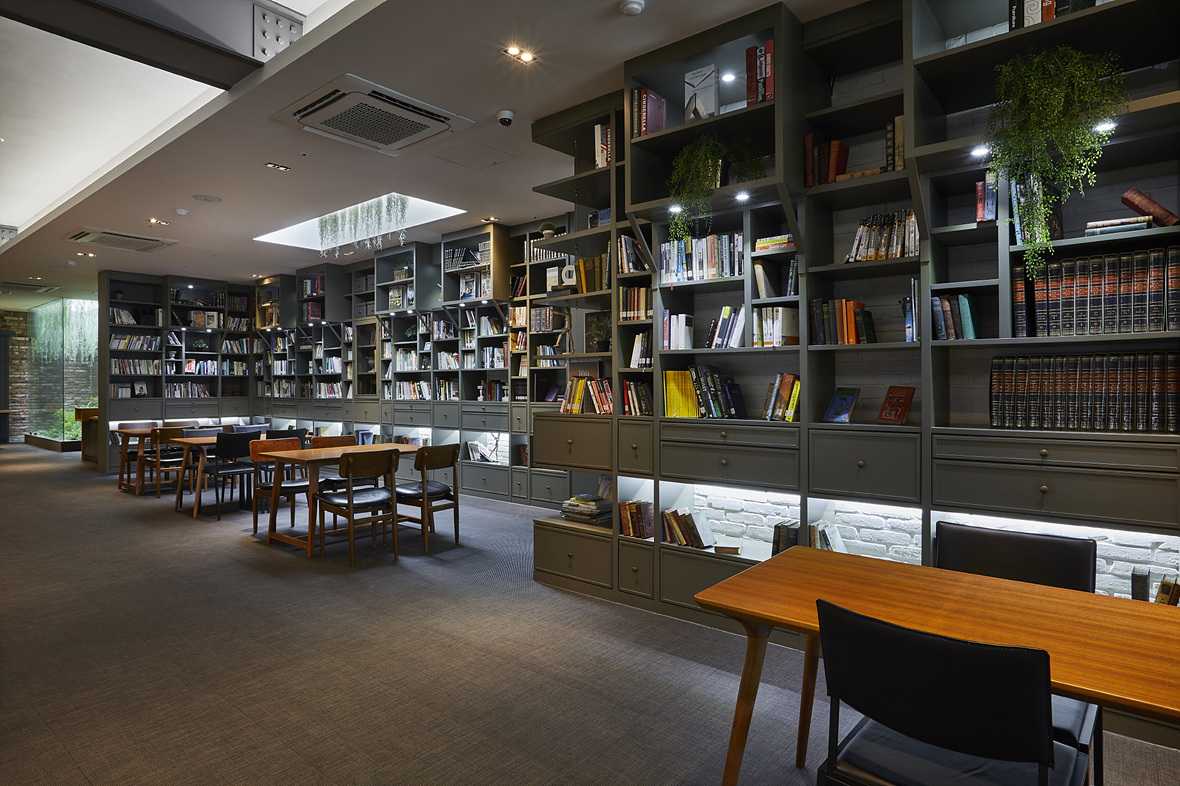 편의시설 & 서비스