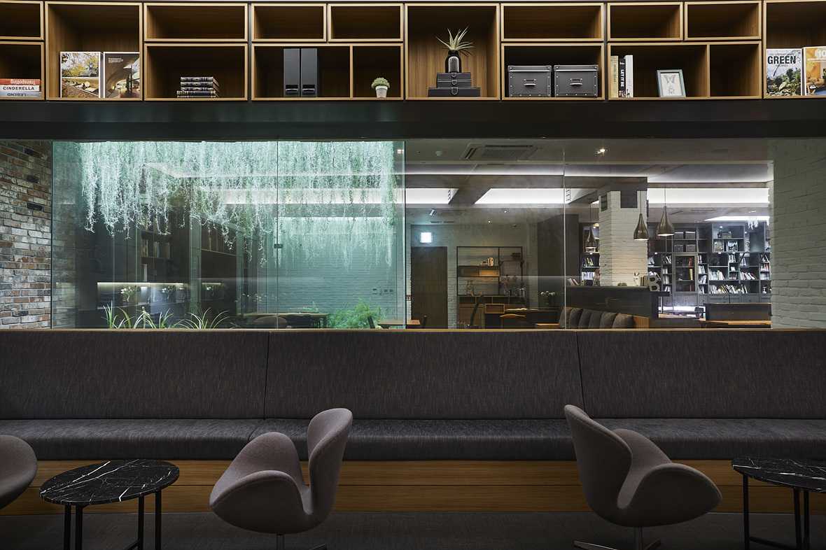 편의시설 & 서비스