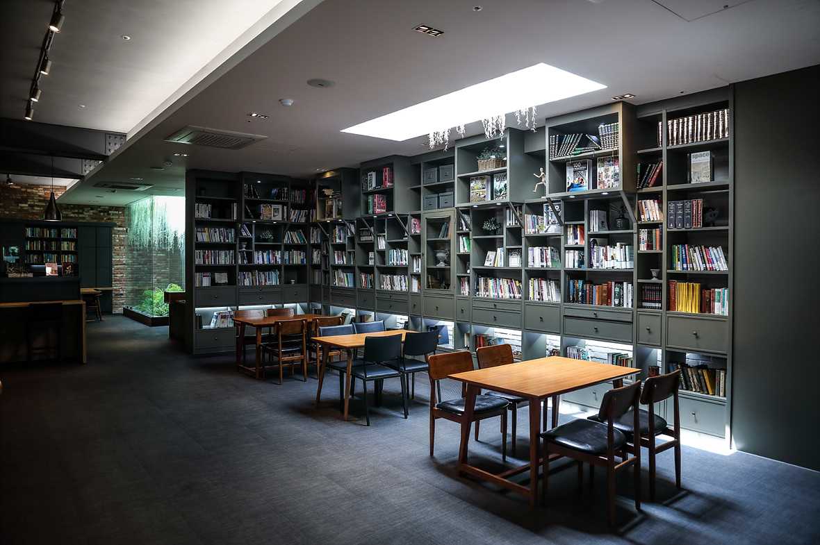 편의시설 & 서비스