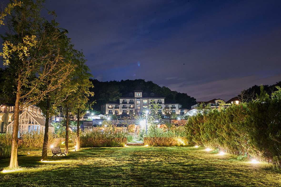 편의시설 & 서비스