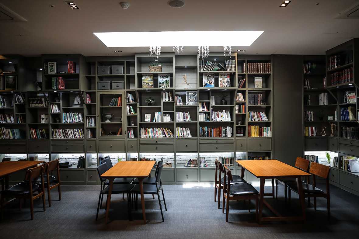 편의시설 & 서비스