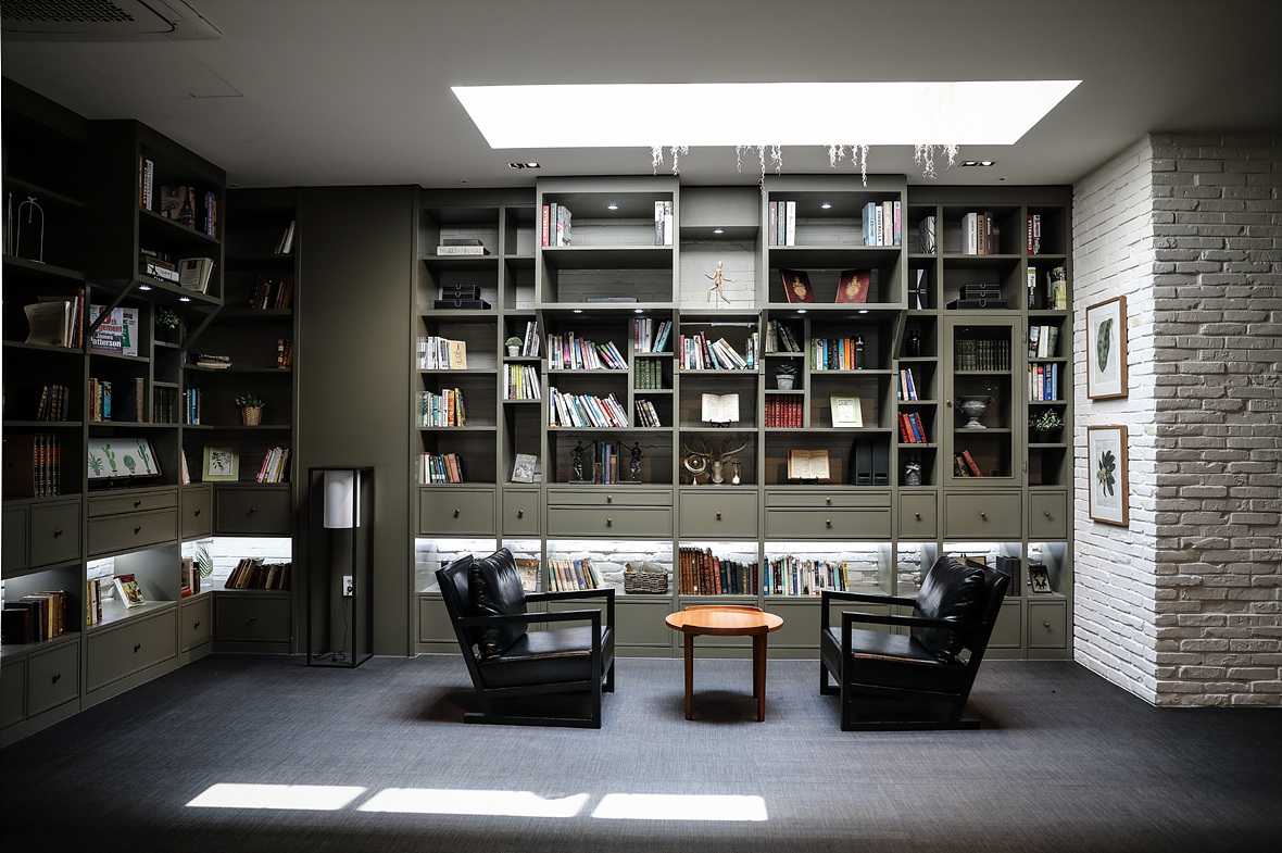 편의시설 & 서비스