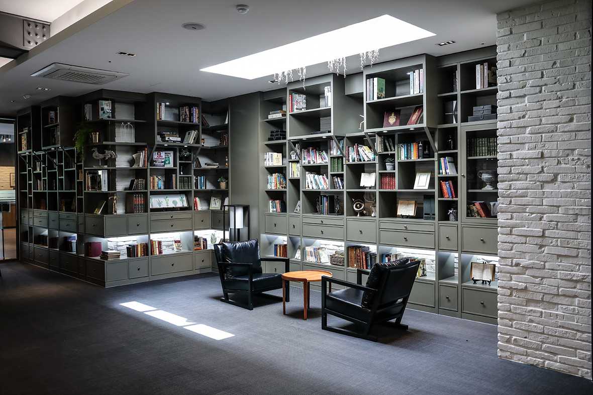 편의시설 & 서비스