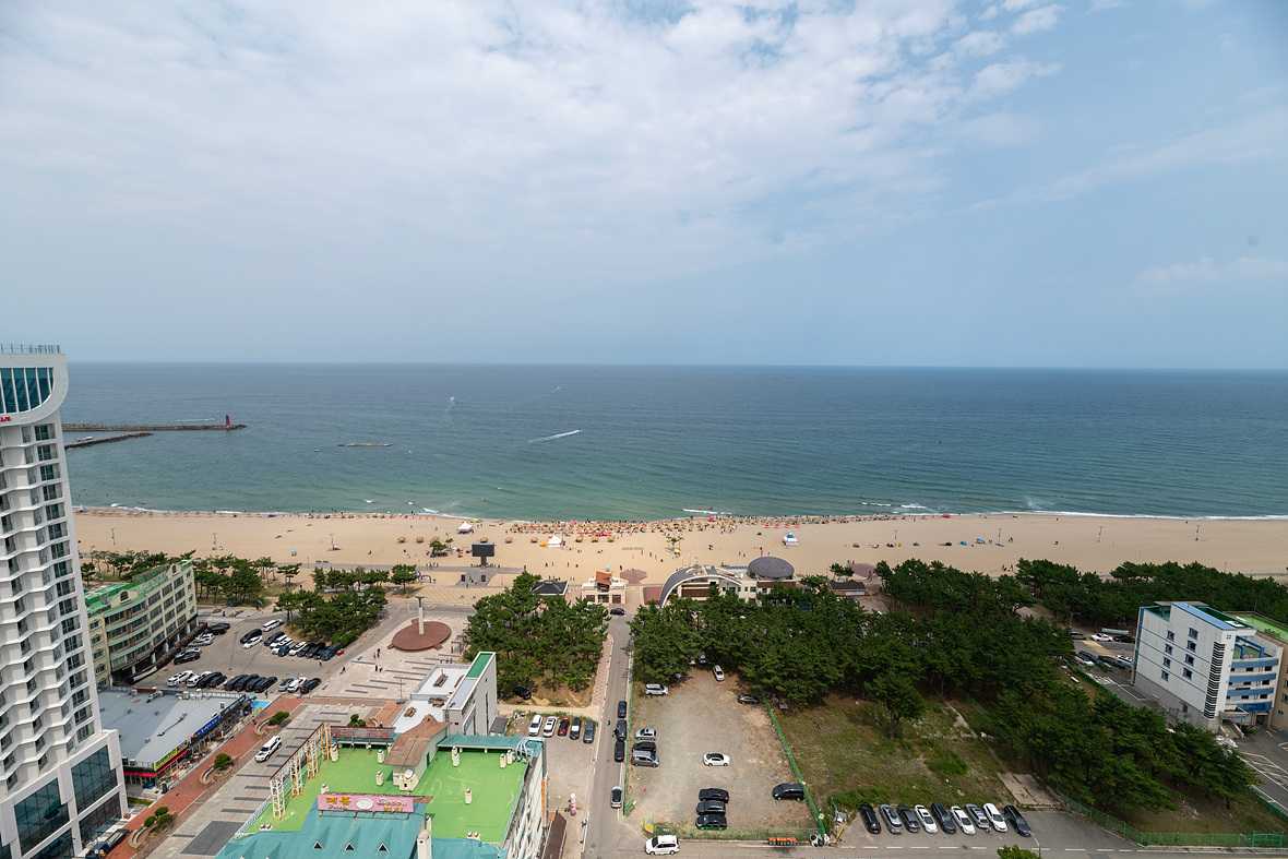르부르 낙산 - 수영장