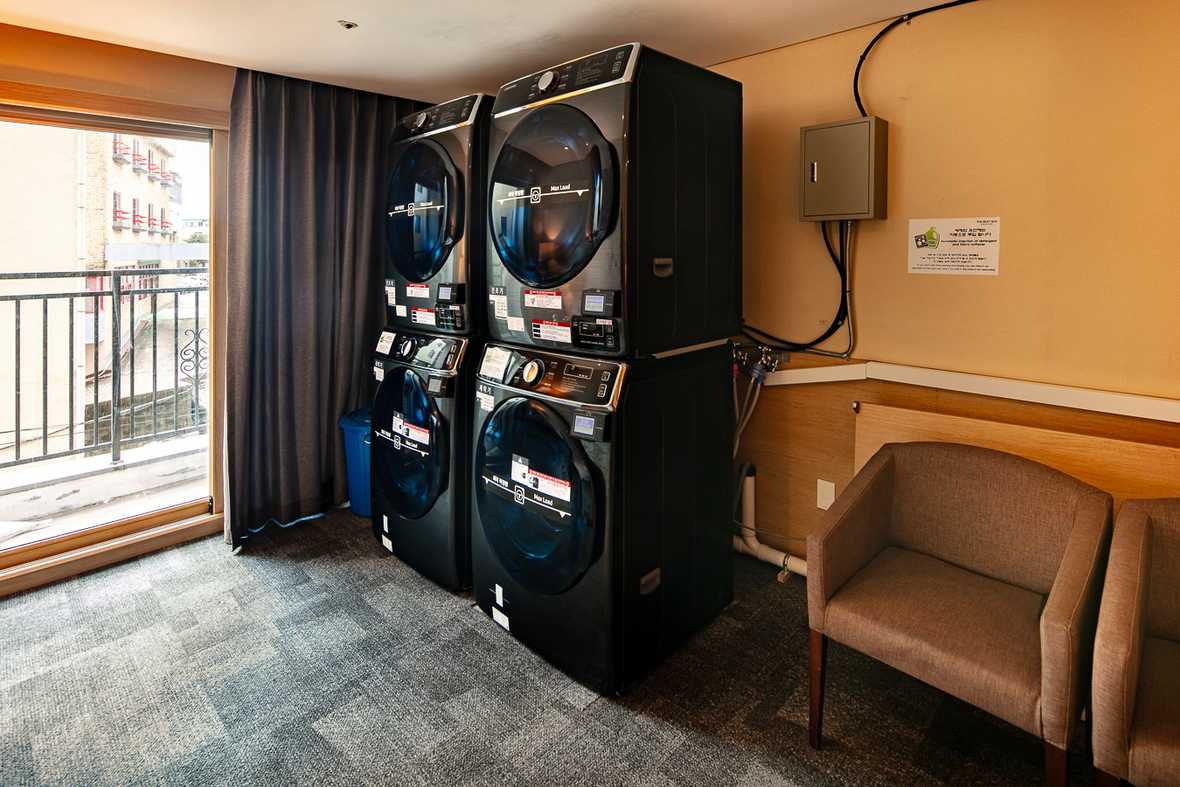 편의시설 & 서비스