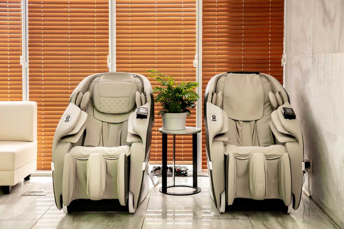 편의시설 & 서비스