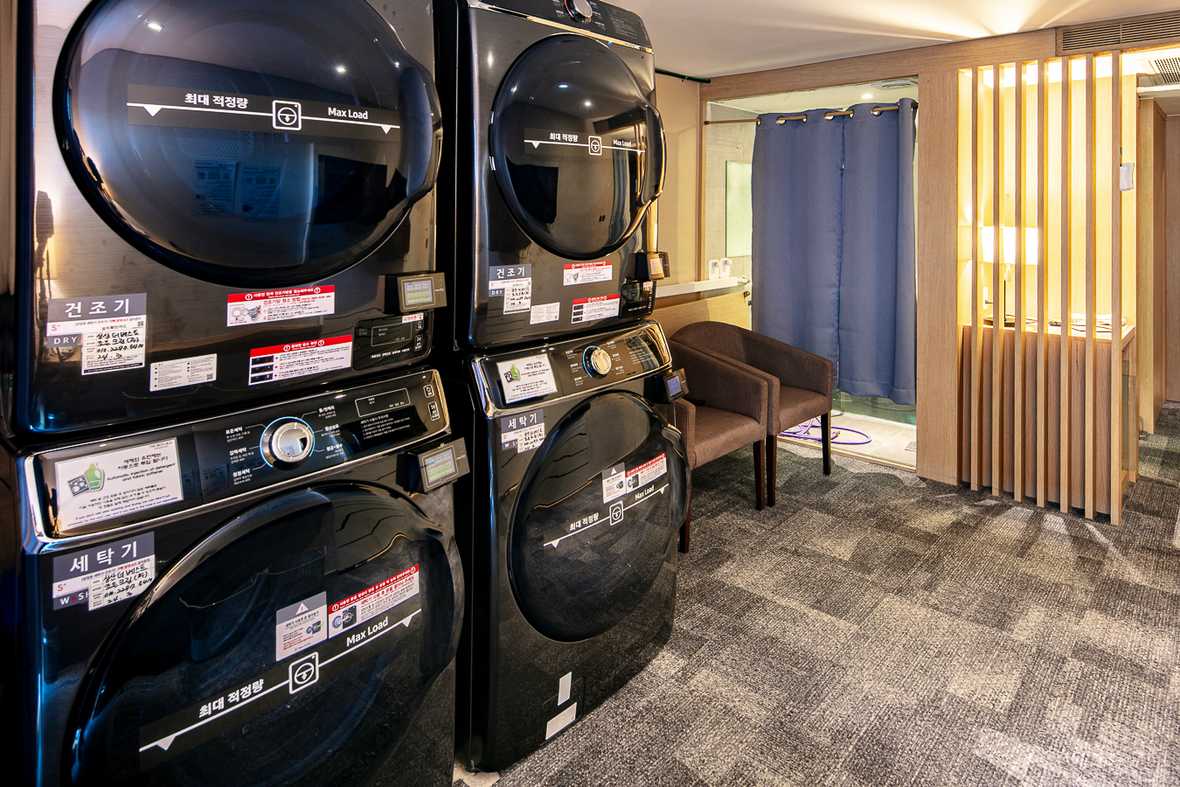 편의시설 & 서비스