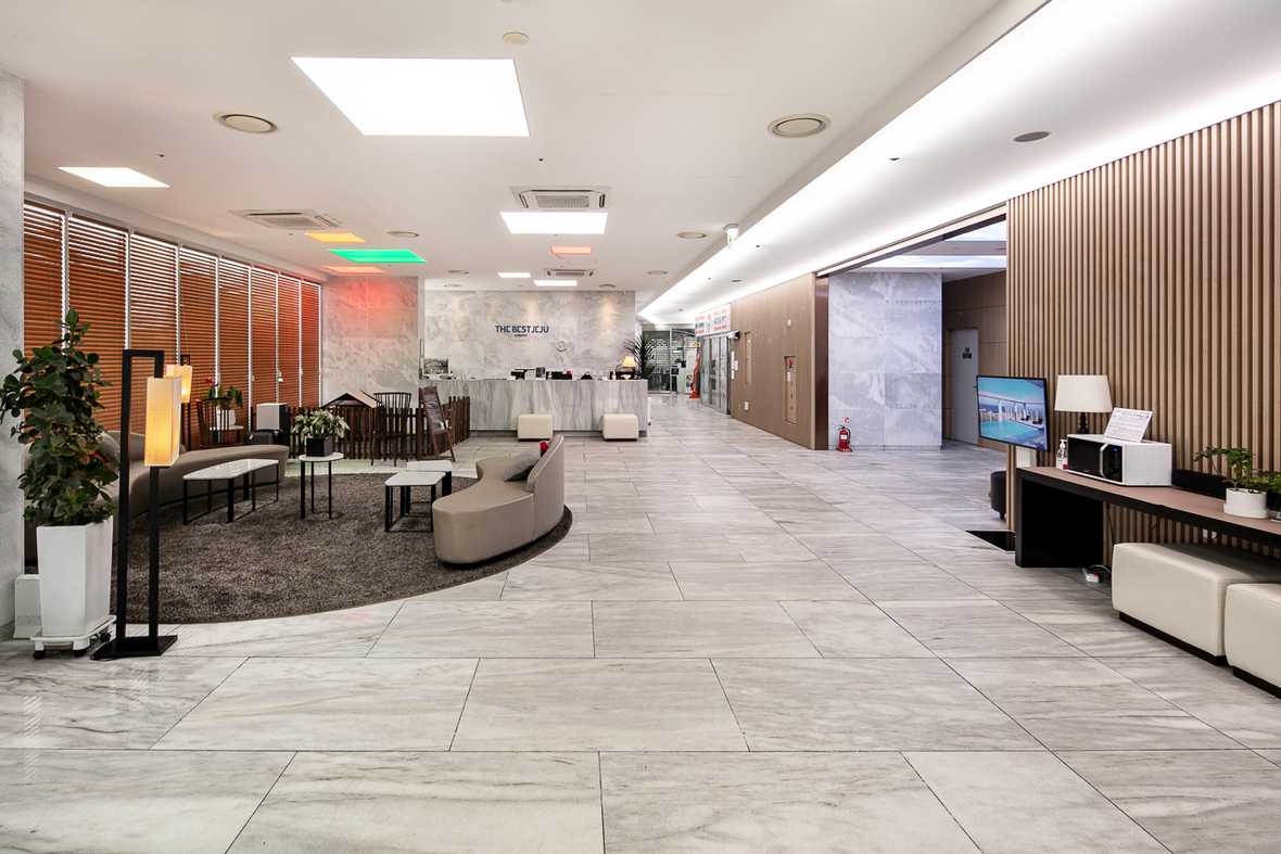 편의시설 & 서비스