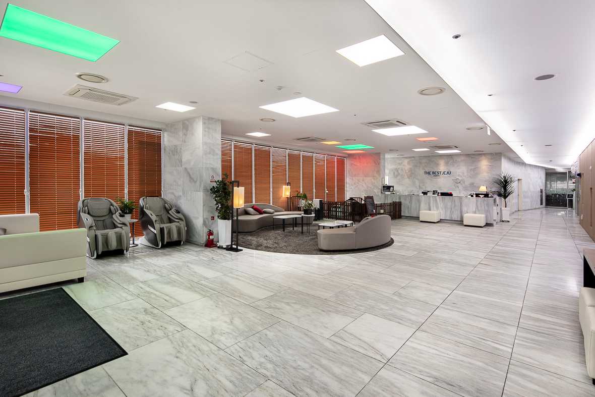 편의시설 & 서비스