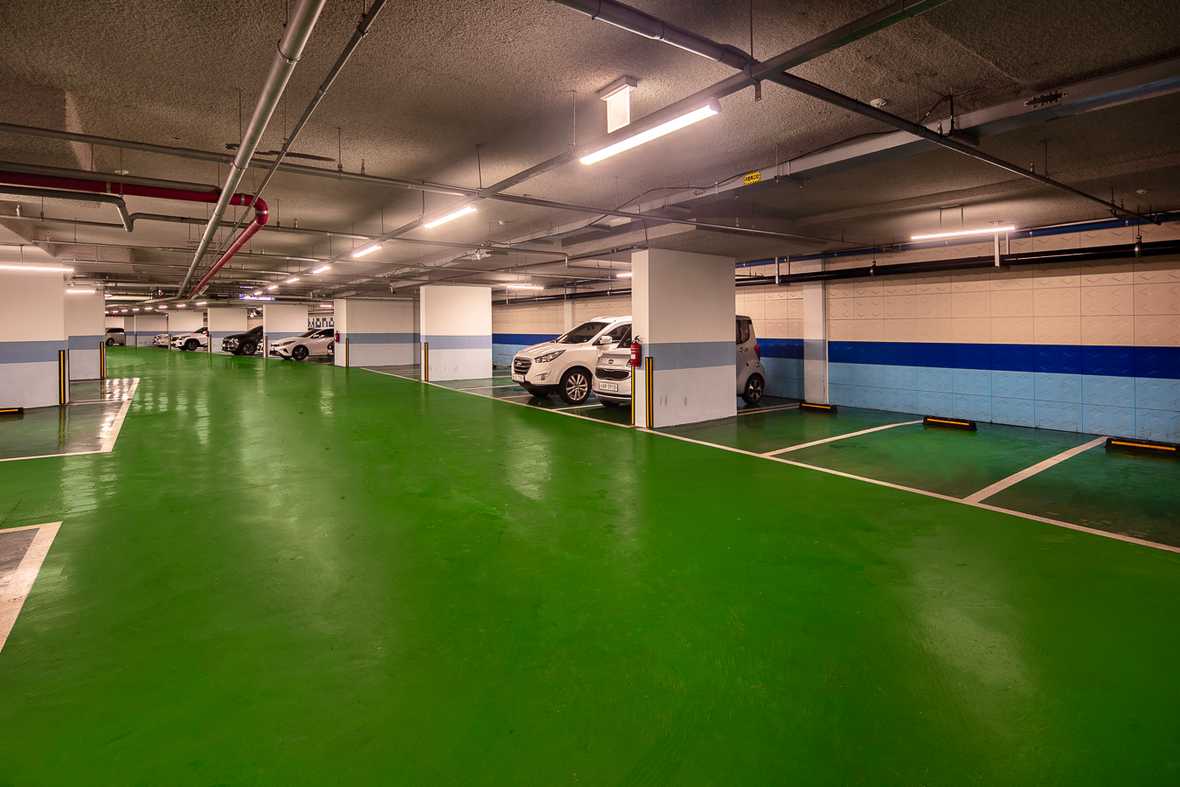 편의시설 & 서비스