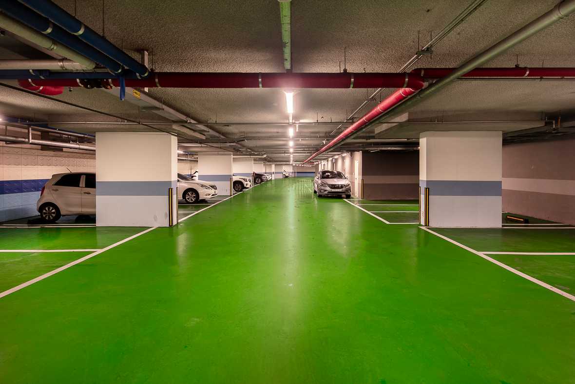 편의시설 & 서비스