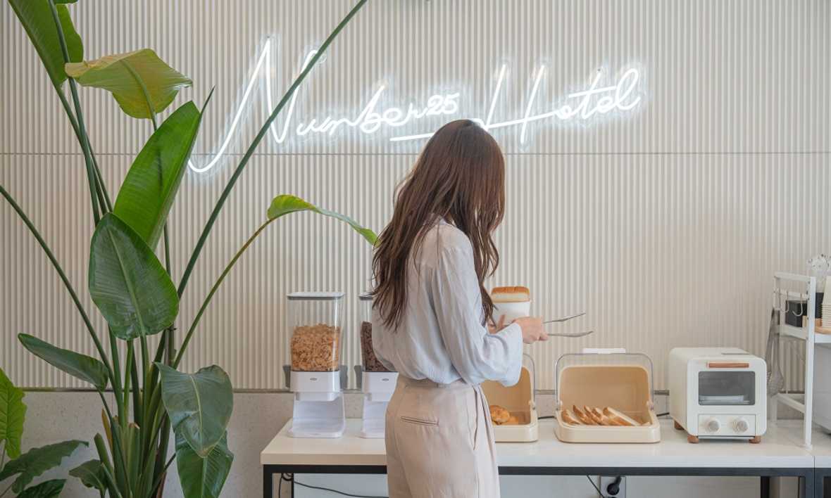 넘버25호텔 전주산정점 - 메인