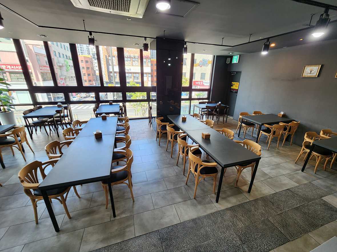 해마호텔 제주 - 레스토랑