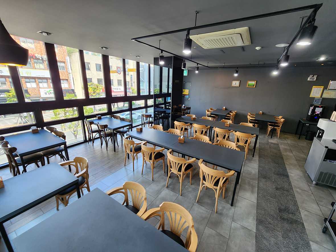 해마호텔 제주 - 레스토랑
