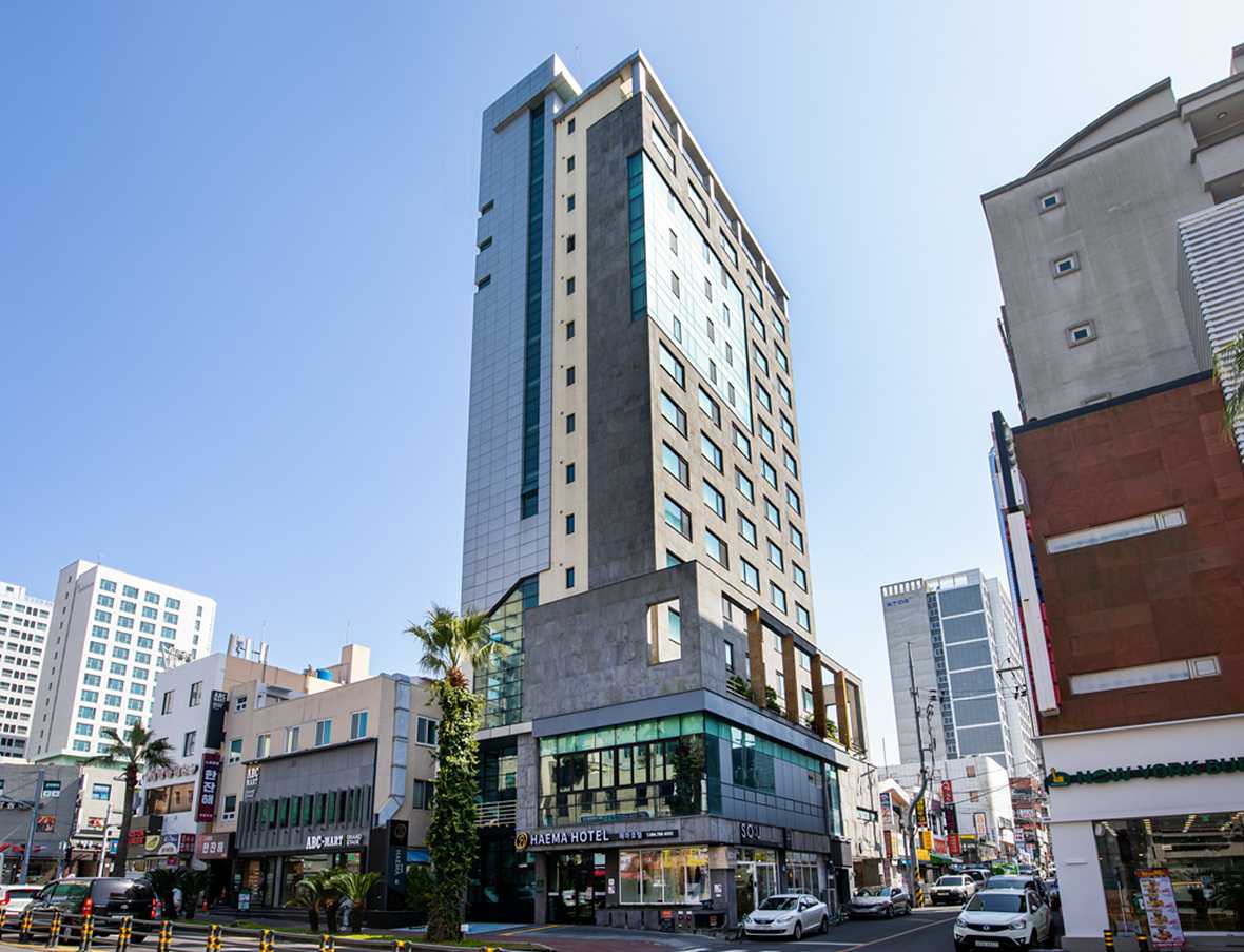 해마호텔 제주 - 메인