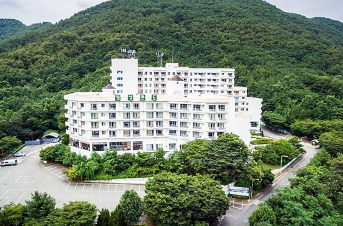 일성 부곡온천 리조트 - 메인