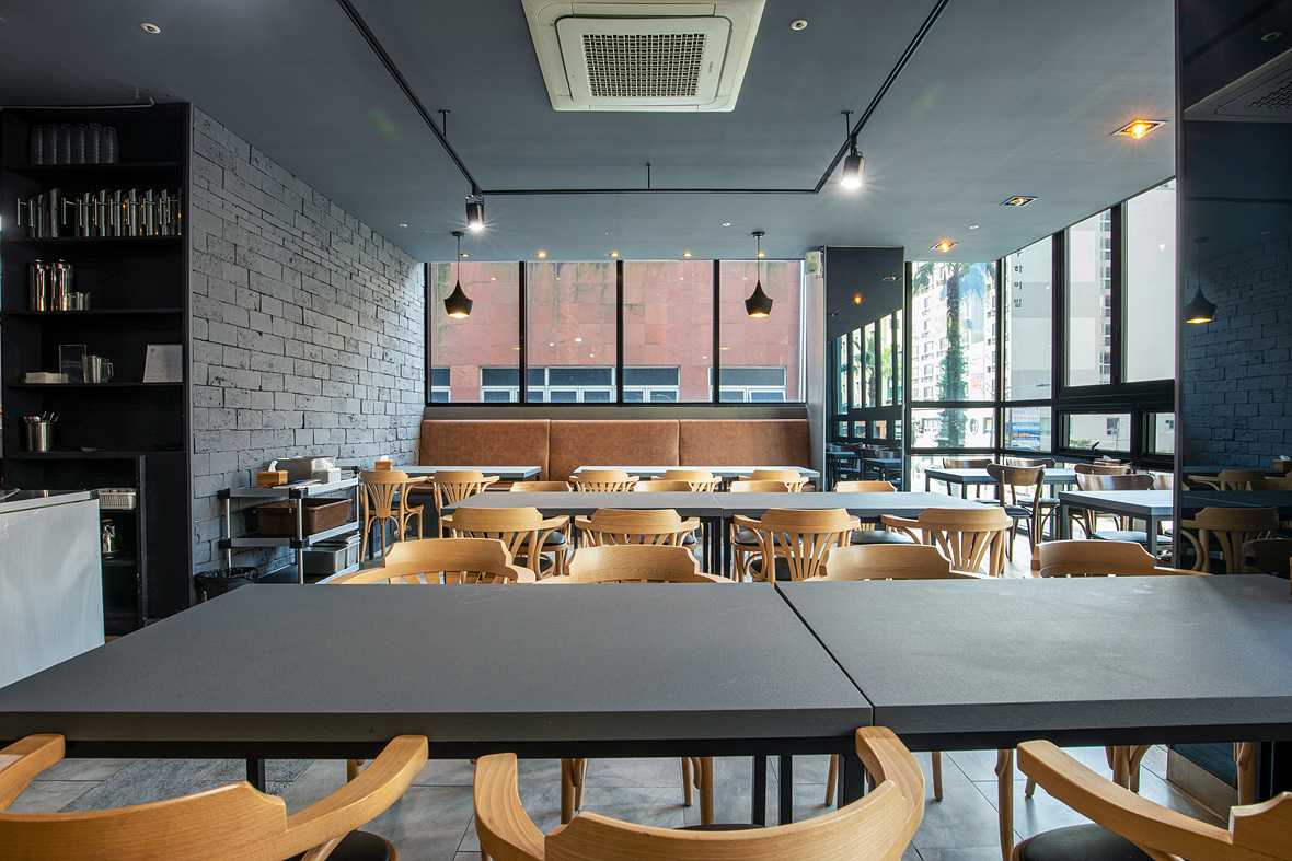 해마호텔 제주 - 레스토랑