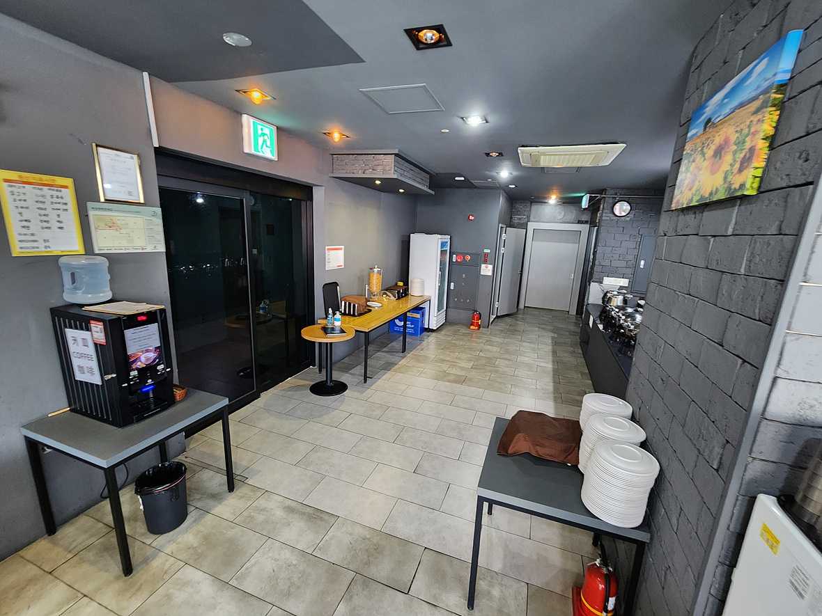 해마호텔 제주 - 레스토랑