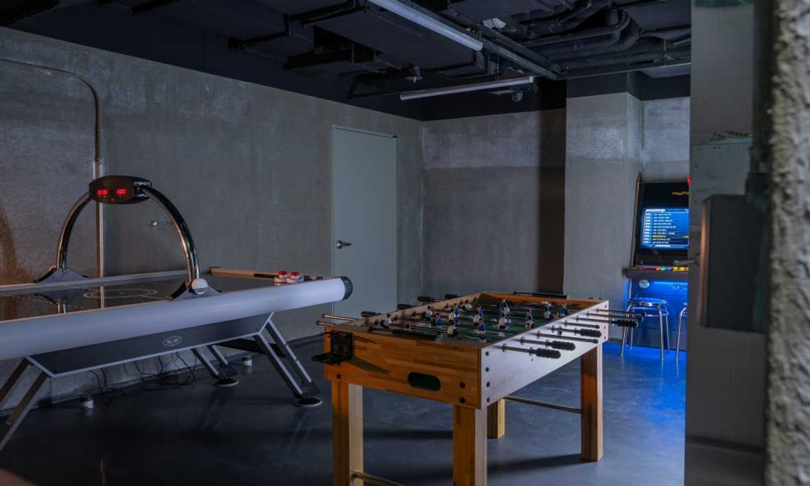 편의시설 & 서비스