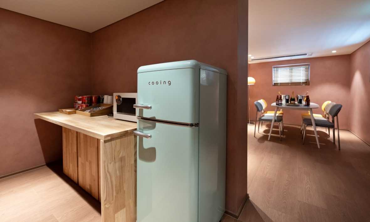 편의시설 & 서비스