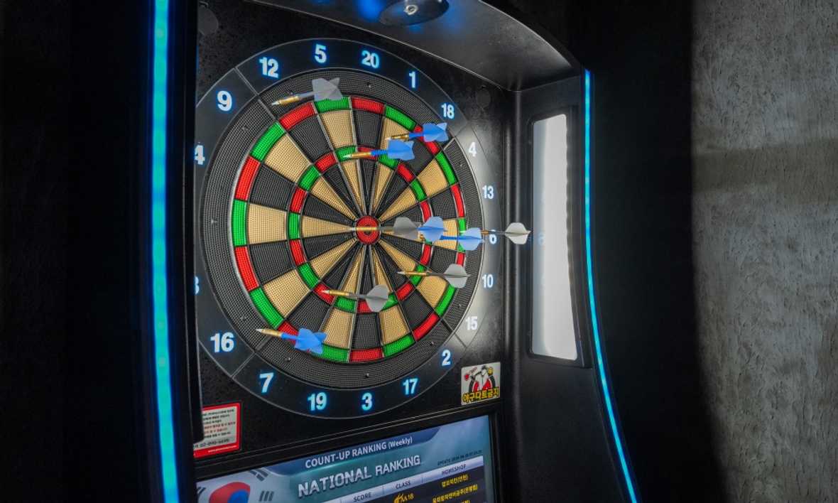 편의시설 & 서비스