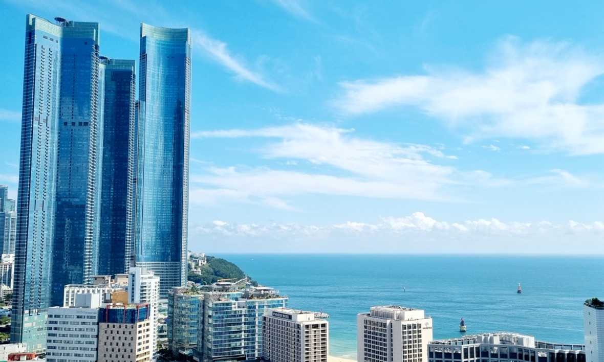 디오브 해운대 호텔 - 메인