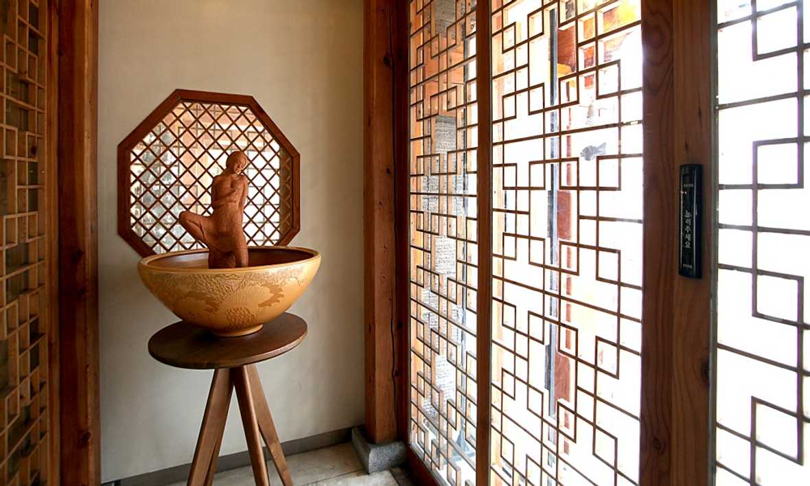 전주 한옥 태조궁호텔 - 메인
