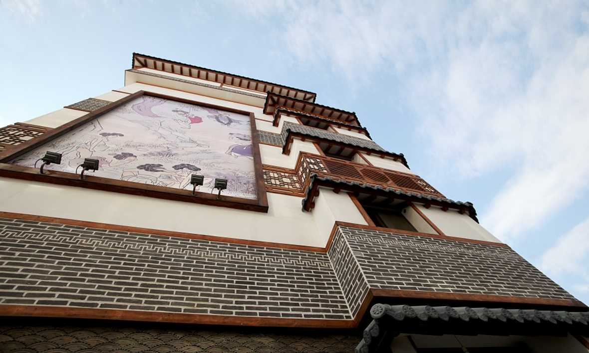 전주 한옥 태조궁호텔 - 외관