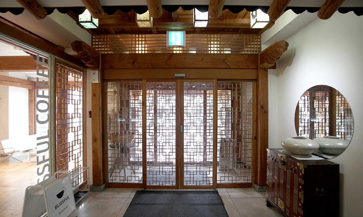 전주 한옥 태조궁호텔 - 메인