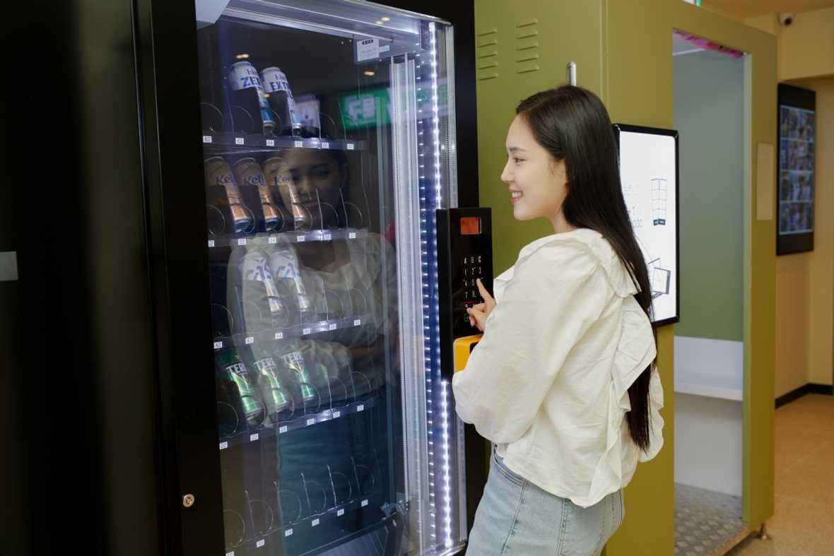 아늑호텔 전주점 - 로비