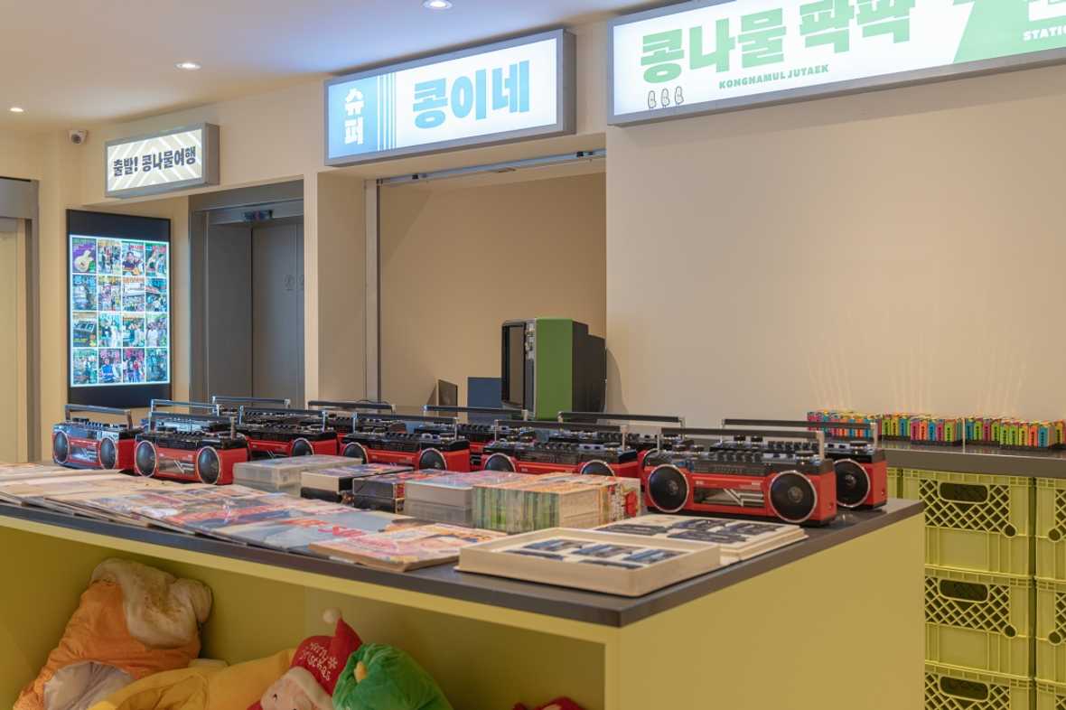 아늑호텔 전주점 - 로비