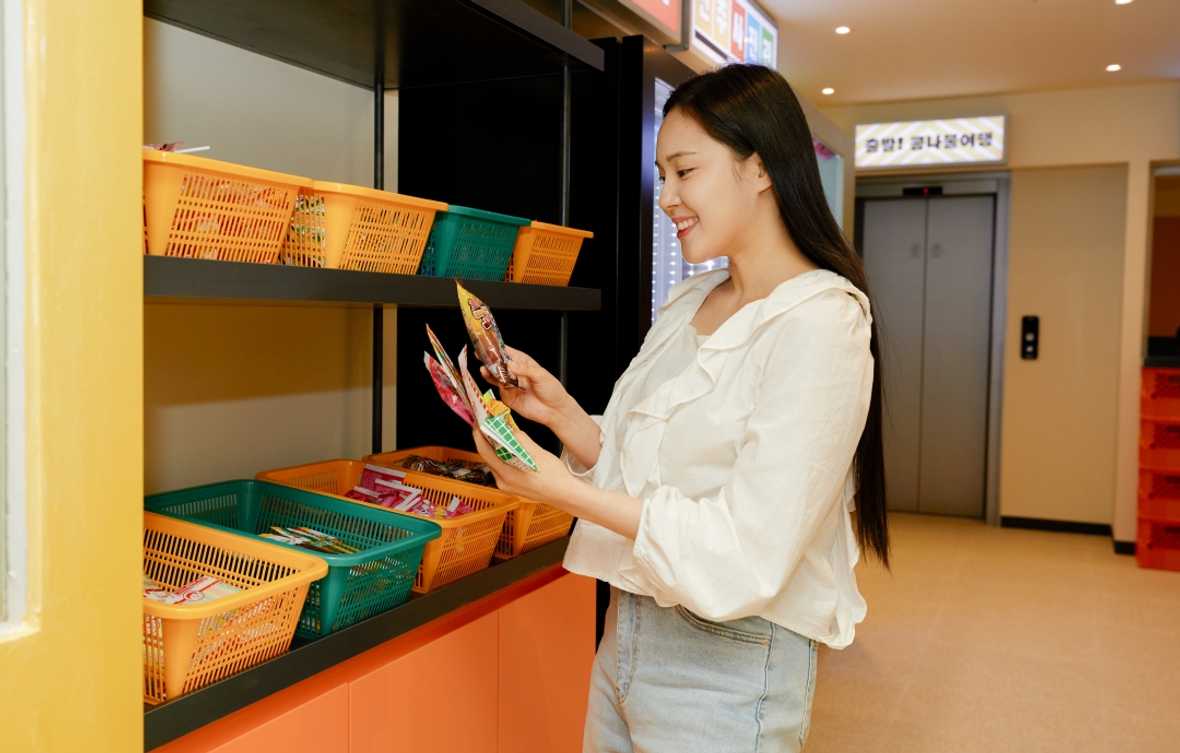 아늑호텔 전주점 - 로비