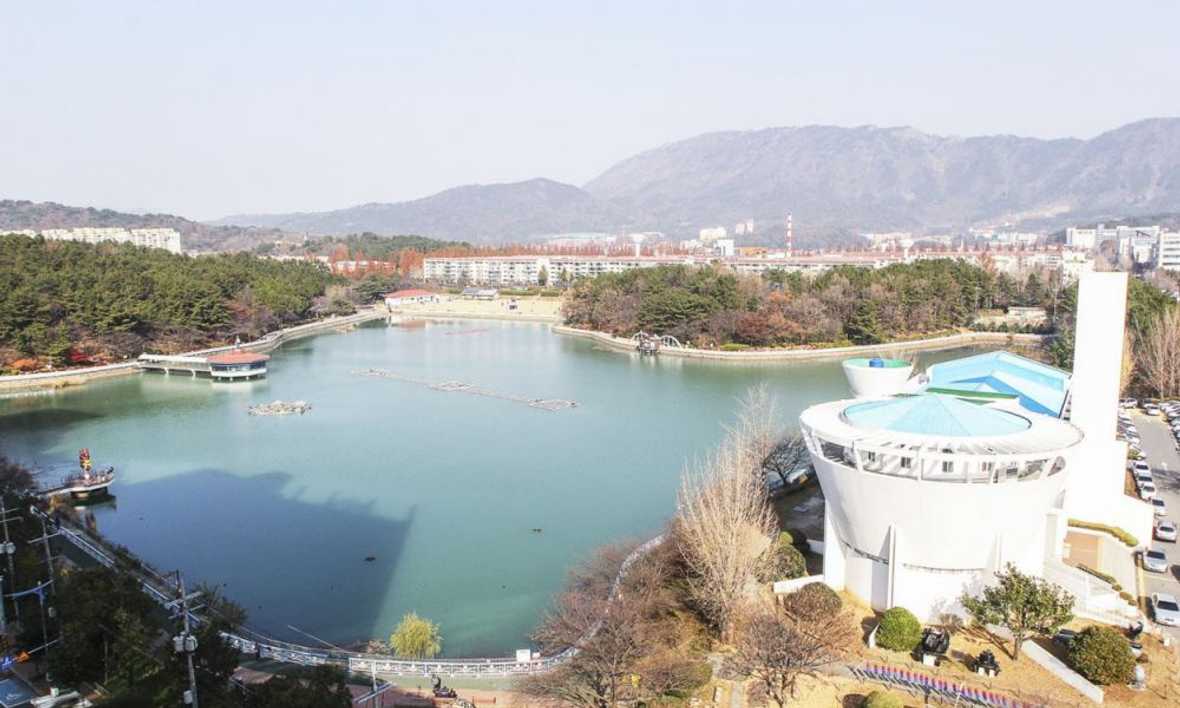 창원 호텔 딘 - 메인