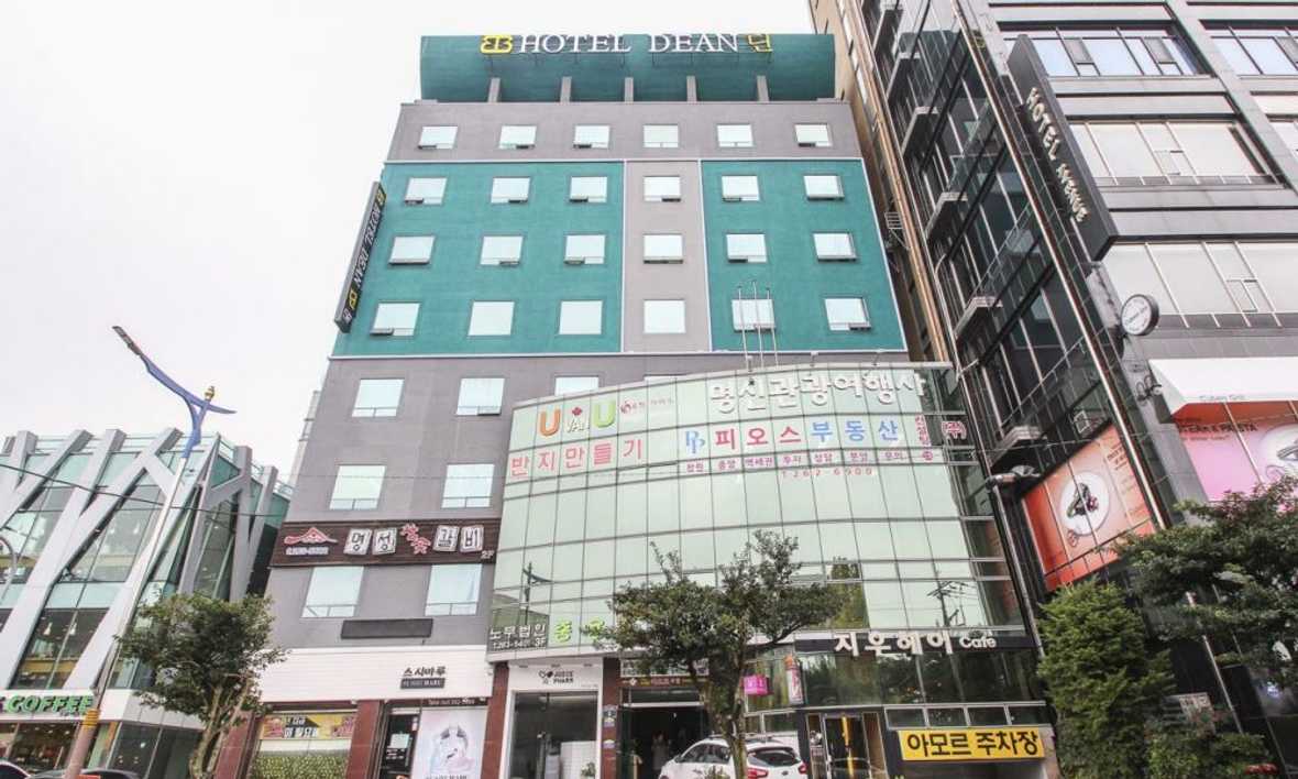창원 호텔 딘 - 메인