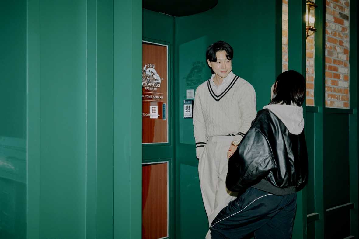 스테이 패스포트 익스프레스 당산점 - 외관