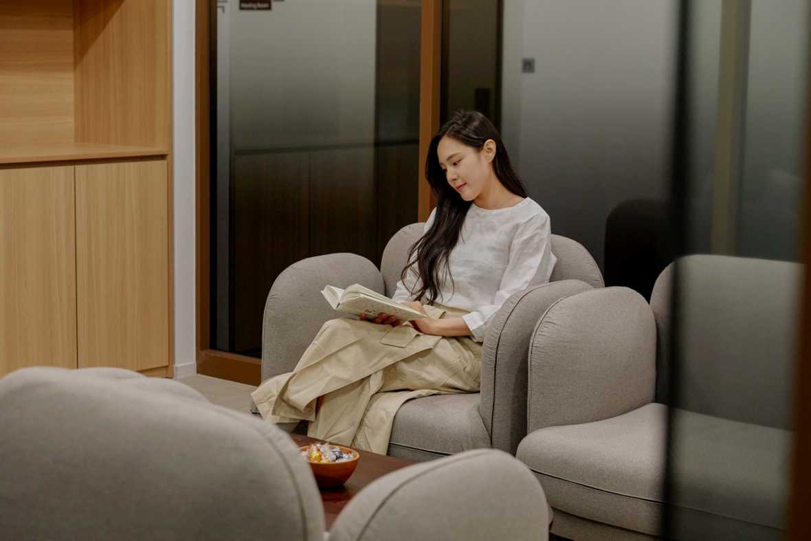 아늑 호텔 세종점 - 로비
