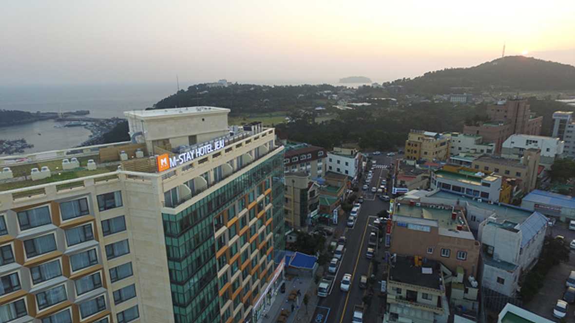 엠스테이 호텔 제주 - 메인
