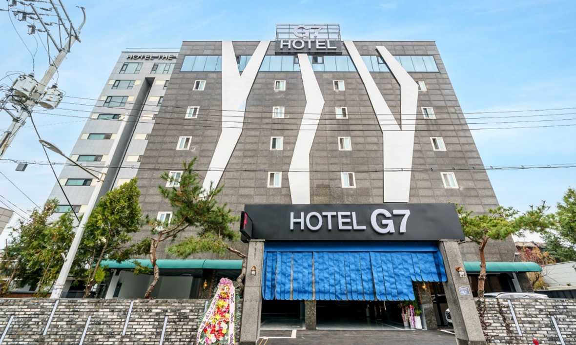 동두천 G7호텔 - 메인